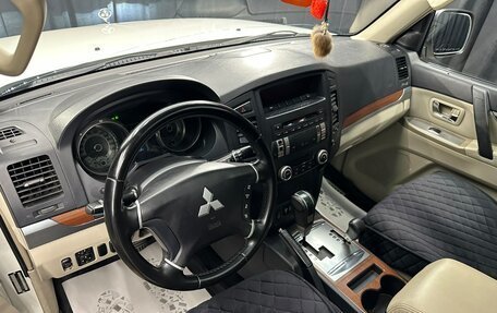 Mitsubishi Pajero IV, 2007 год, 1 599 000 рублей, 11 фотография