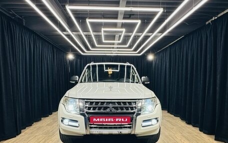 Mitsubishi Pajero IV, 2007 год, 1 599 000 рублей, 9 фотография