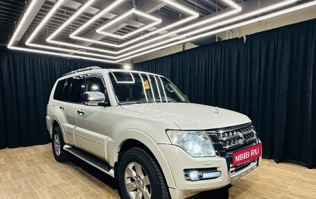 Mitsubishi Pajero IV, 2007 год, 1 599 000 рублей, 8 фотография