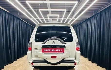 Mitsubishi Pajero IV, 2007 год, 1 599 000 рублей, 5 фотография
