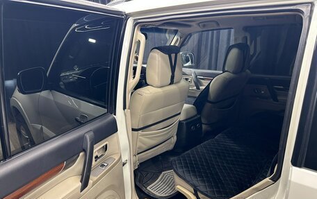 Mitsubishi Pajero IV, 2007 год, 1 599 000 рублей, 18 фотография