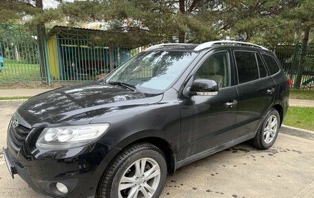 Hyundai Santa Fe III рестайлинг, 2010 год, 1 200 000 рублей, 3 фотография