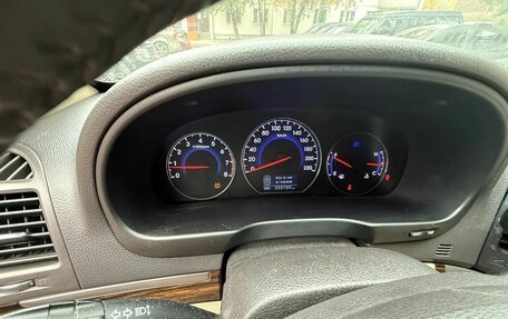 Hyundai Santa Fe III рестайлинг, 2010 год, 1 200 000 рублей, 5 фотография