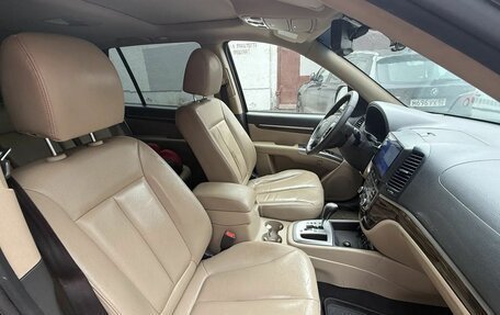 Hyundai Santa Fe III рестайлинг, 2010 год, 1 200 000 рублей, 6 фотография