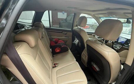 Hyundai Santa Fe III рестайлинг, 2010 год, 1 200 000 рублей, 7 фотография