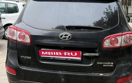 Hyundai Santa Fe III рестайлинг, 2010 год, 1 200 000 рублей, 4 фотография