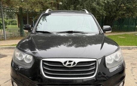 Hyundai Santa Fe III рестайлинг, 2010 год, 1 200 000 рублей, 2 фотография