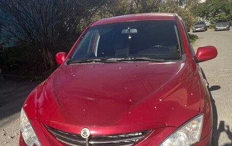 SsangYong Actyon II рестайлинг, 2007 год, 500 000 рублей, 4 фотография