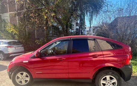 SsangYong Actyon II рестайлинг, 2007 год, 500 000 рублей, 6 фотография