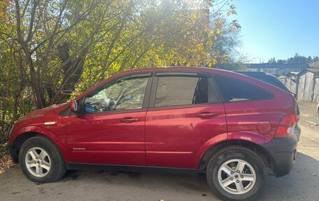 SsangYong Actyon II рестайлинг, 2007 год, 500 000 рублей, 8 фотография
