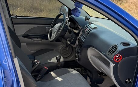 KIA Picanto I, 2006 год, 245 000 рублей, 6 фотография
