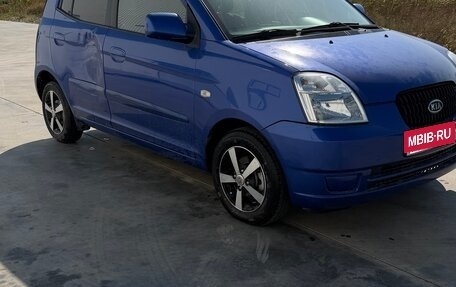 KIA Picanto I, 2006 год, 245 000 рублей, 5 фотография