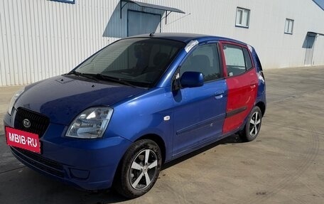 KIA Picanto I, 2006 год, 245 000 рублей, 2 фотография