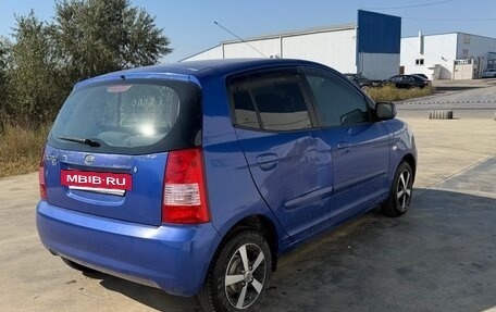 KIA Picanto I, 2006 год, 245 000 рублей, 4 фотография