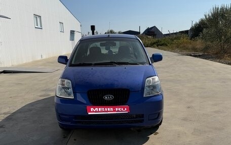 KIA Picanto I, 2006 год, 245 000 рублей, 1 фотография