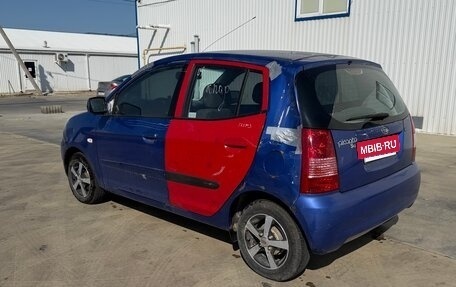 KIA Picanto I, 2006 год, 245 000 рублей, 3 фотография