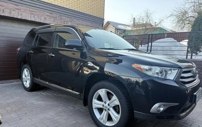 Toyota Highlander III, 2011 год, 2 500 000 рублей, 1 фотография