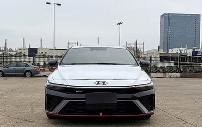 Hyundai Elantra, 2023 год, 1 735 000 рублей, 1 фотография