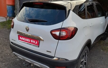Renault Kaptur I рестайлинг, 2017 год, 1 670 000 рублей, 1 фотография