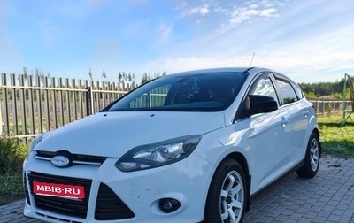 Ford Focus III, 2013 год, 680 000 рублей, 1 фотография