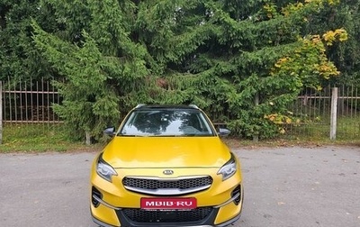 KIA XCeed I, 2021 год, 1 950 000 рублей, 1 фотография