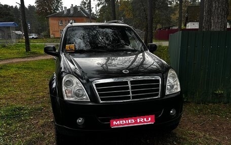 SsangYong Rexton III, 2010 год, 850 000 рублей, 1 фотография