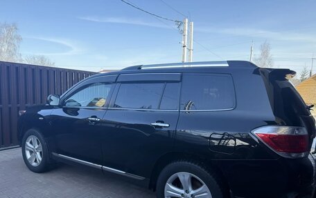 Toyota Highlander III, 2011 год, 2 500 000 рублей, 9 фотография