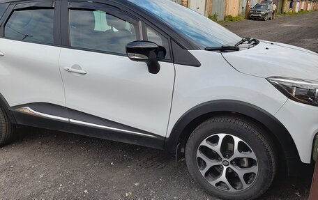 Renault Kaptur I рестайлинг, 2017 год, 1 670 000 рублей, 3 фотография