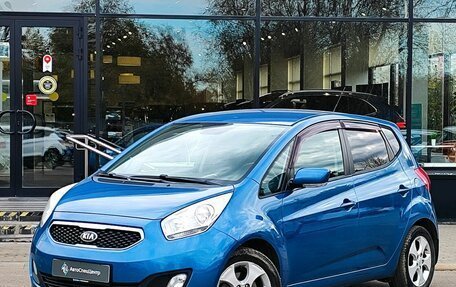 KIA Venga I, 2014 год, 919 000 рублей, 1 фотография