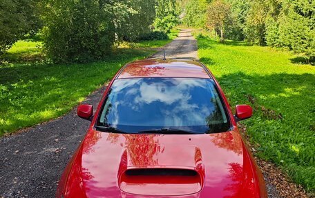Subaru Impreza WRX III рестайлинг, 2008 год, 1 099 000 рублей, 9 фотография