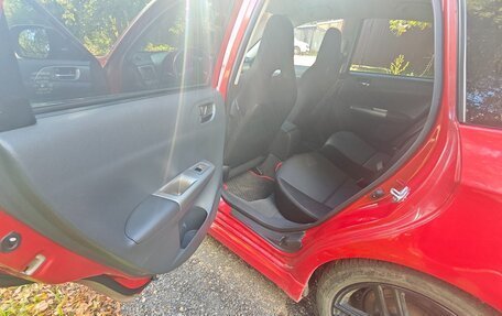 Subaru Impreza WRX III рестайлинг, 2008 год, 1 099 000 рублей, 13 фотография