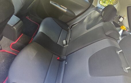 Subaru Impreza WRX III рестайлинг, 2008 год, 1 099 000 рублей, 11 фотография