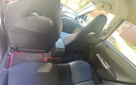 Subaru Impreza WRX III рестайлинг, 2008 год, 1 099 000 рублей, 14 фотография