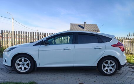 Ford Focus III, 2013 год, 680 000 рублей, 4 фотография