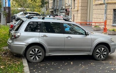 Mitsubishi Outlander III рестайлинг 3, 2006 год, 400 000 рублей, 1 фотография