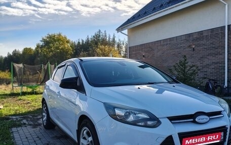 Ford Focus III, 2013 год, 680 000 рублей, 3 фотография