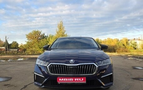 Skoda Octavia IV, 2021 год, 2 450 000 рублей, 1 фотография