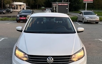 Volkswagen Polo VI (EU Market), 2018 год, 995 000 рублей, 1 фотография