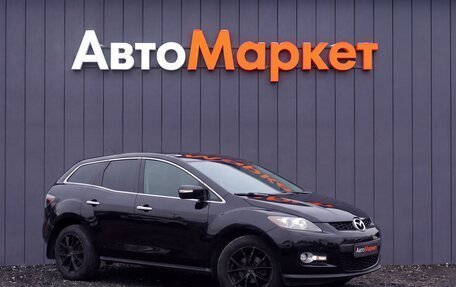 Mazda CX-7 I рестайлинг, 2008 год, 629 000 рублей, 1 фотография
