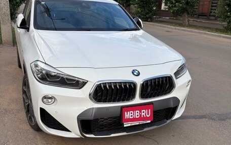 BMW X2, 2018 год, 1 850 000 рублей, 1 фотография