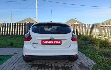 Ford Focus III, 2013 год, 680 000 рублей, 6 фотография