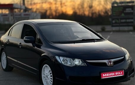 Honda Civic VIII, 2008 год, 840 000 рублей, 1 фотография