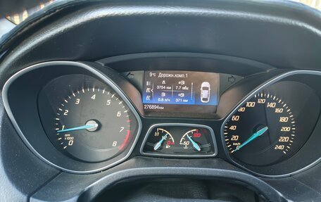 Ford Focus III, 2013 год, 680 000 рублей, 15 фотография