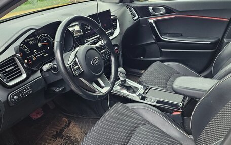 KIA XCeed I, 2021 год, 1 950 000 рублей, 5 фотография