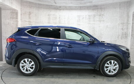 Hyundai Tucson III, 2020 год, 2 495 000 рублей, 4 фотография