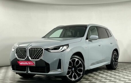 BMW X3, 2025 год, 6 799 000 рублей, 1 фотография