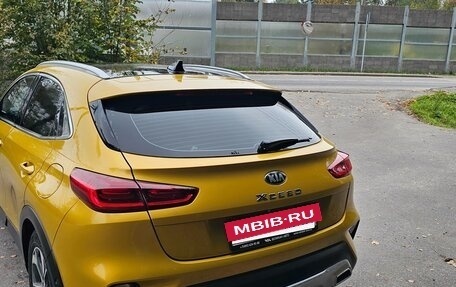 KIA XCeed I, 2021 год, 1 950 000 рублей, 4 фотография