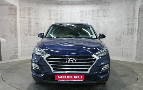 Hyundai Tucson III, 2020 год, 2 495 000 рублей, 2 фотография