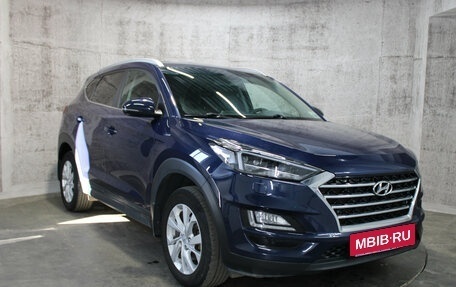 Hyundai Tucson III, 2020 год, 2 495 000 рублей, 3 фотография
