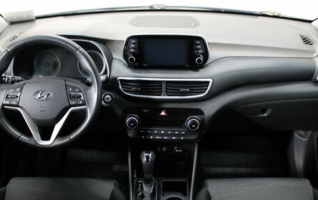 Hyundai Tucson III, 2020 год, 2 495 000 рублей, 9 фотография